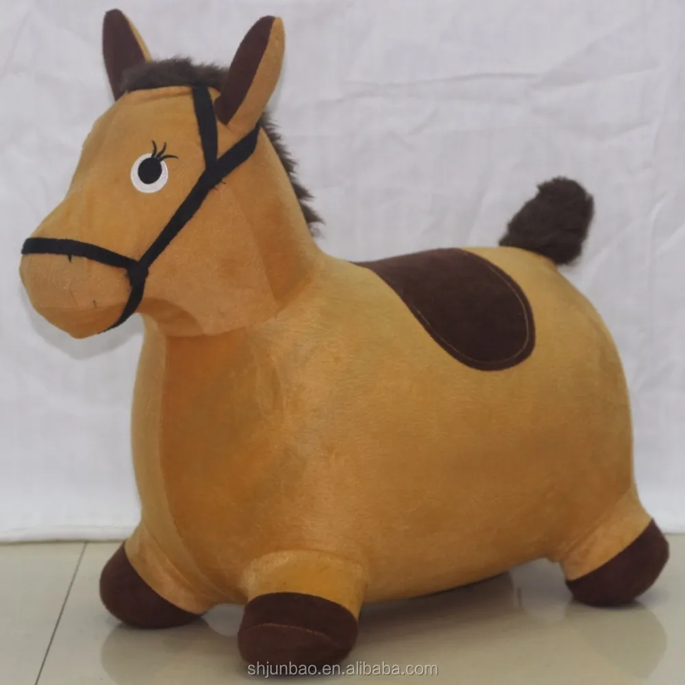 
PVC Musical Colorful Drawing Inflatable Animal Toys 