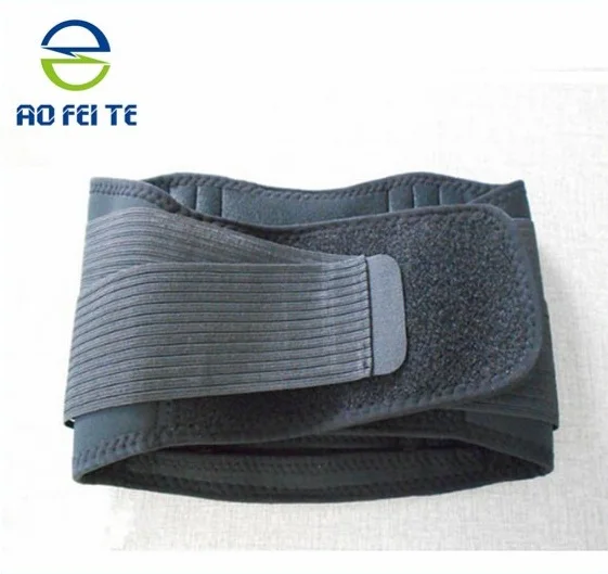 Hot sale waist pain treatment lumbar support belt lumbar traction belt