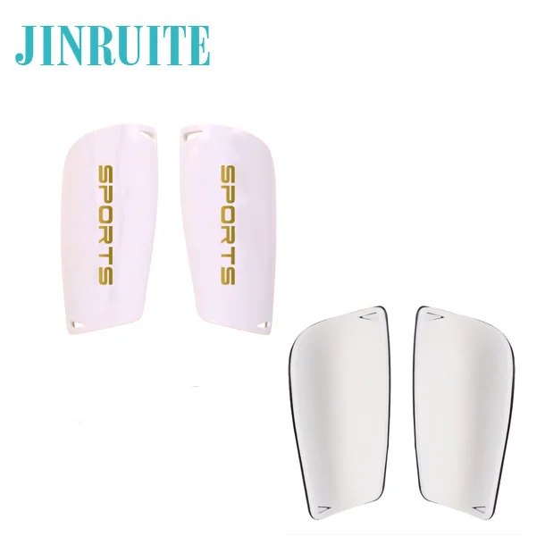 
customize cheap plastic soccer football training shin guard 