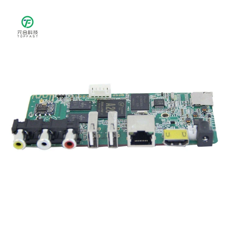 Гуанчжоу поставщики Fpc образец Oem Pcb монтажные услуги