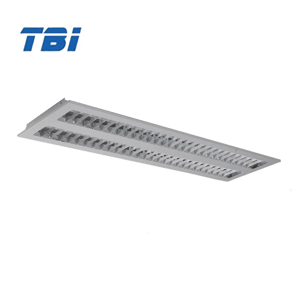 
1200*300mm 28W 6000K led grille light fixture panel Light 