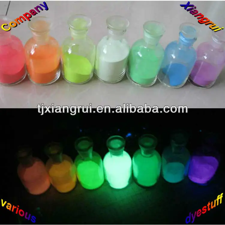 fluorescent photoluminescent paint pigment Iron Oxide Red H130 for pearl and ceramic