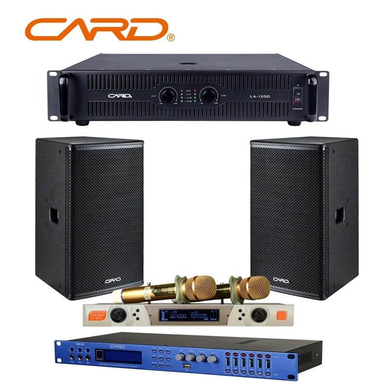 
Made in China 100 coin 600W 18 inch bass speaker for high club 