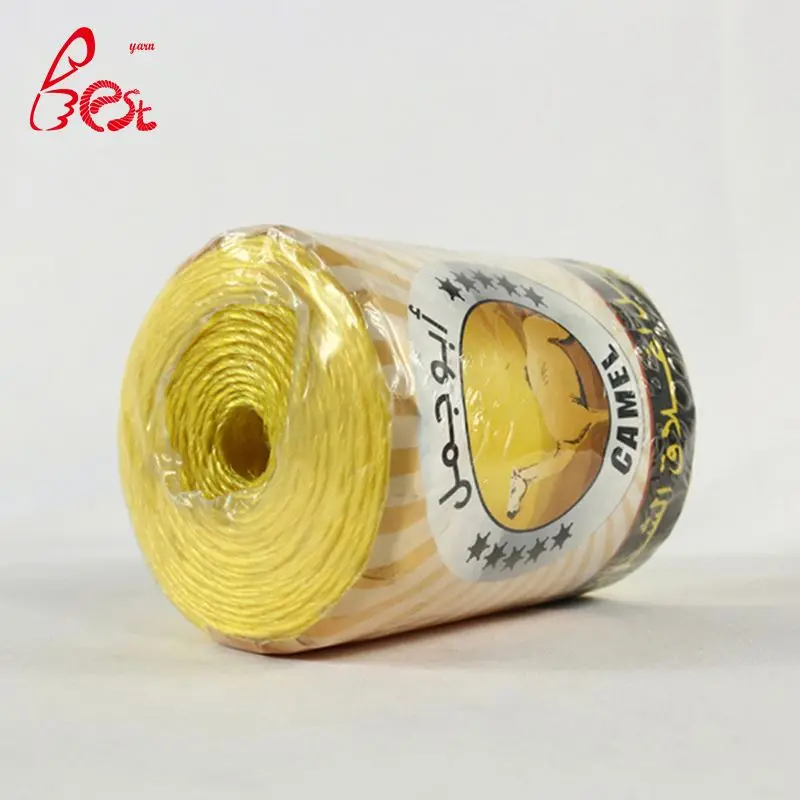 chinese supplier of plastic twine ropes and agriculture tomato packing twine greenhouse pp film twine