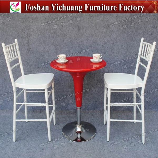 Оптовая продажа Дешевые chiavari бамбук барный стул YC-A101