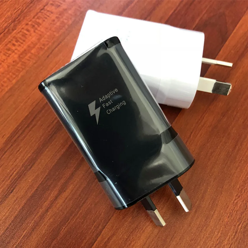 Original oem 5V 2A AU Plug Adaptive Fast Charging Travel adapter Wall Fast Charger for samsung galaxy s8 s7 s6 s9