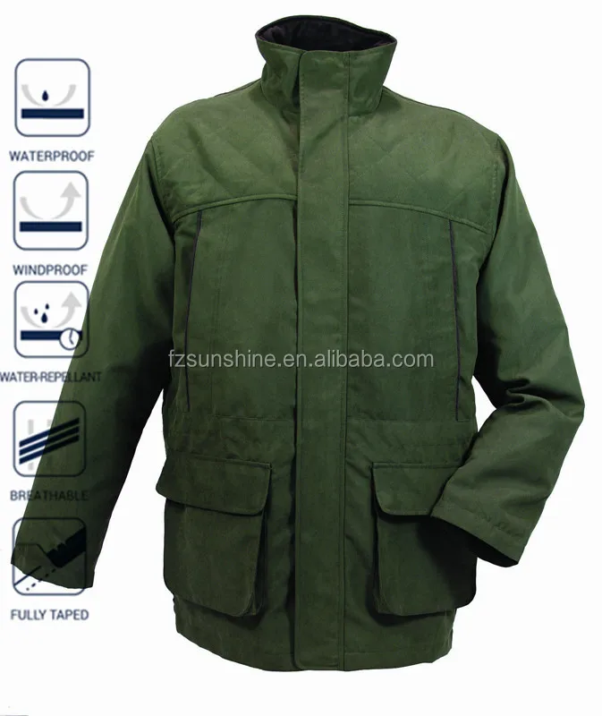 Waterproof Hunting and Fishing Clothes for women