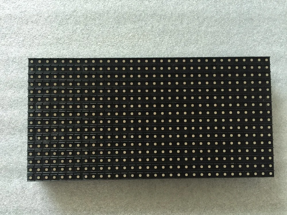 Лучшая цена ph8mm p8 наружный RGB SMD светодиодный модуль 256*128 мм