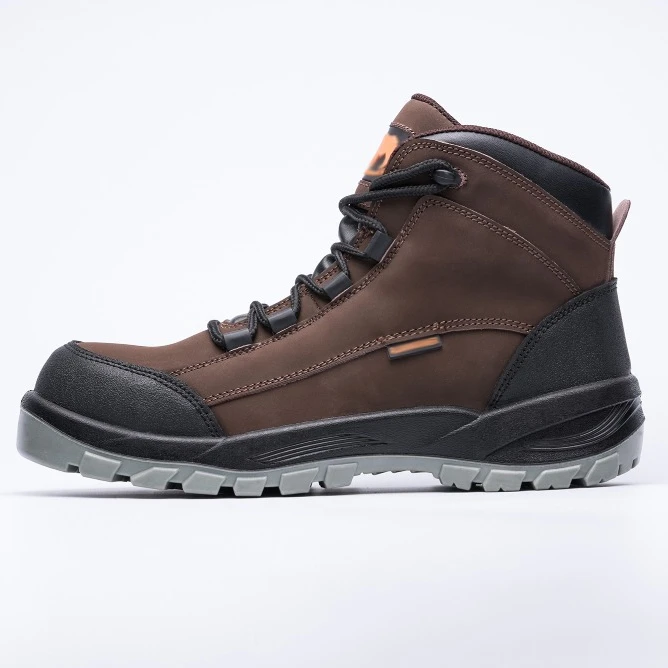Oil Water Resistant Working Industrial Safety Boots