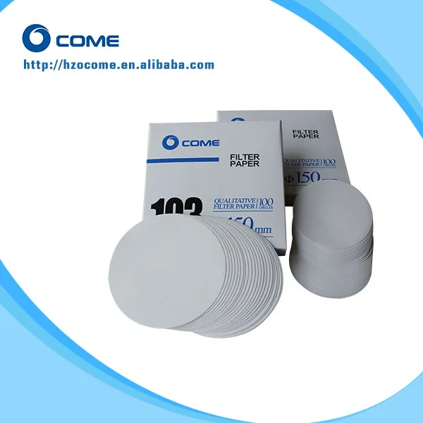 Whatman fast speed Qualitative Filter Paper in Circle