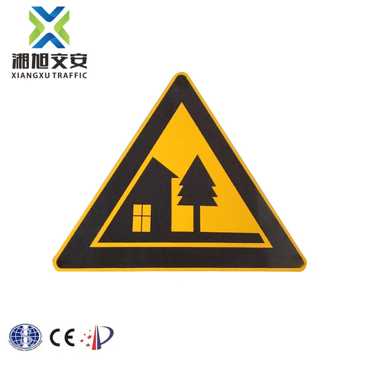 Traffic Road Sign Printing Machine Safety Road Symbol