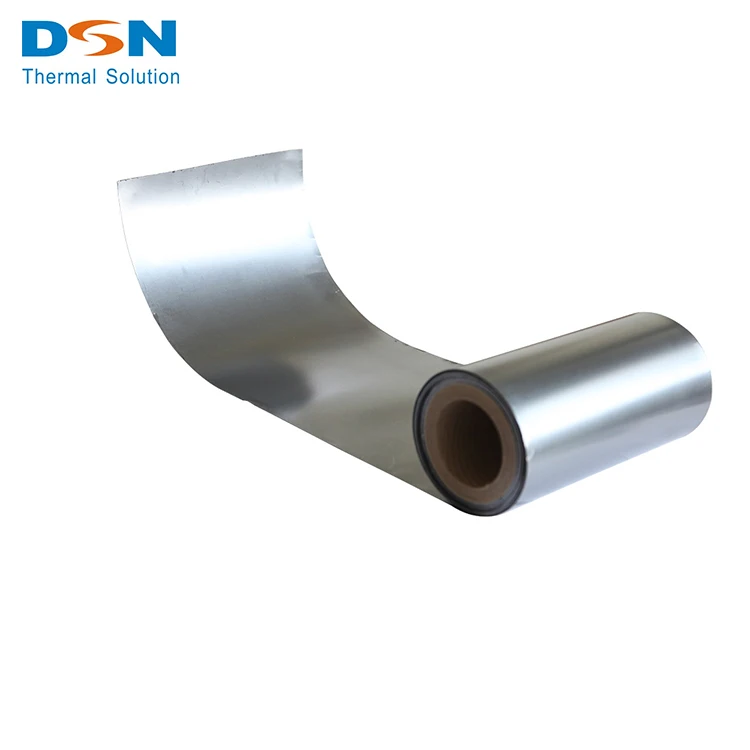 0.012mm Graphene Foil for Heat Dissipation