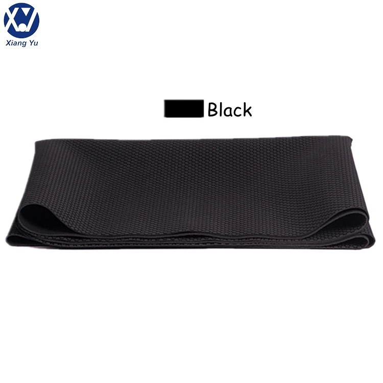 
New Arrival No PVC or latex cheap rubber yoga mat 