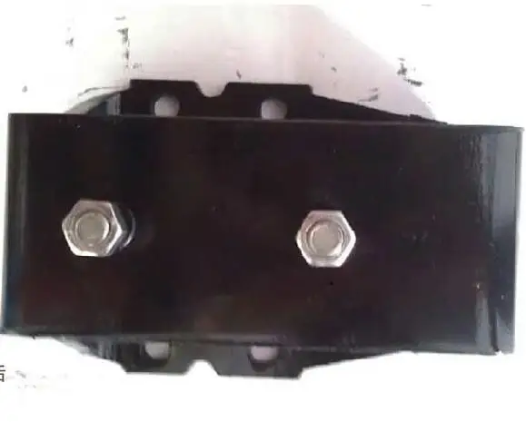 6D22/8DC9 Heavy Duty Truck Spare part ME062600 Engine Mounting RR