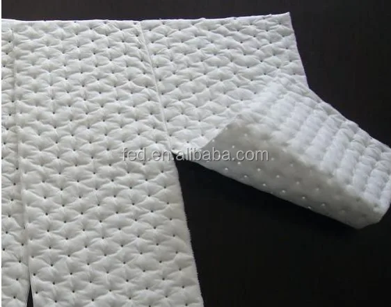 
high quality oil absorbent pads 