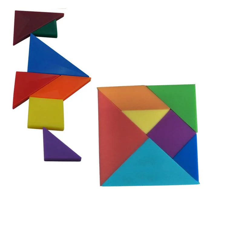 
Funny Tangram Puzzle Educational Toys for Children 
