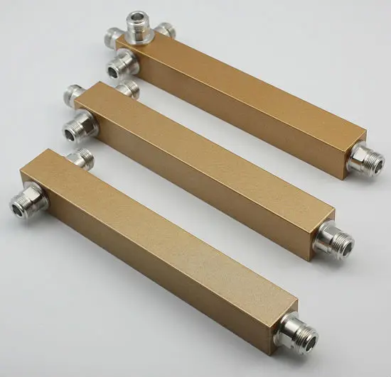 698-2700 МГц 2 / 3 / 4 способа делитель мощности (разветвитель питания)