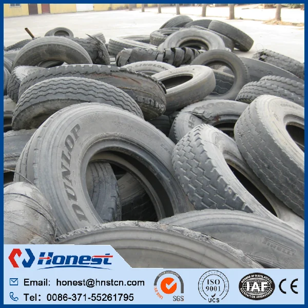 Tire Recycling Business Plan /Small Tire Shredder For Sale