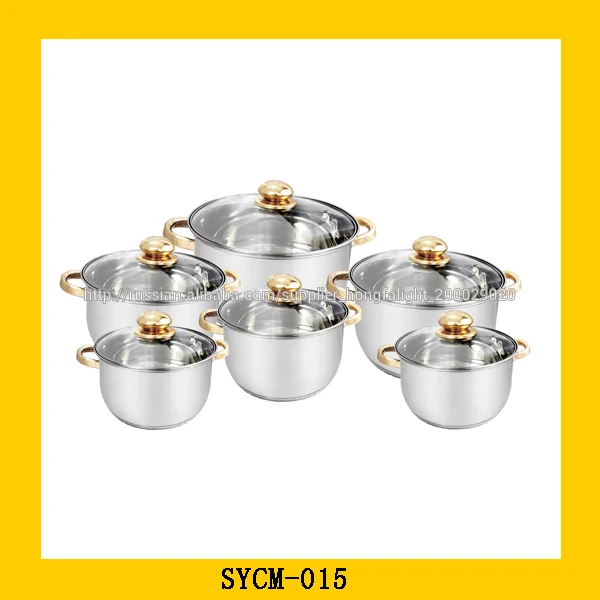 аптовая нержавеючай сталі камень кухар посуд