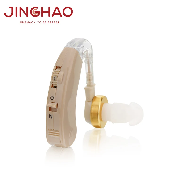 
Jinghao Medical Electronic Ear Accessories Hearing Aid Earphone 