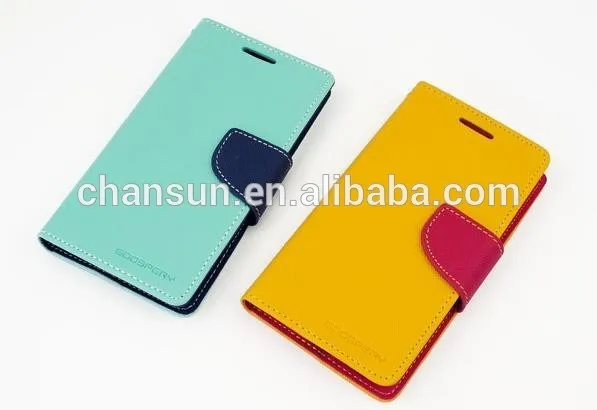 китай поставщик кожаный чехол для sony xperia z2 компактный