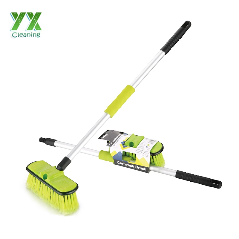 Роскошная выдвижная щетка для мойки автомобилей