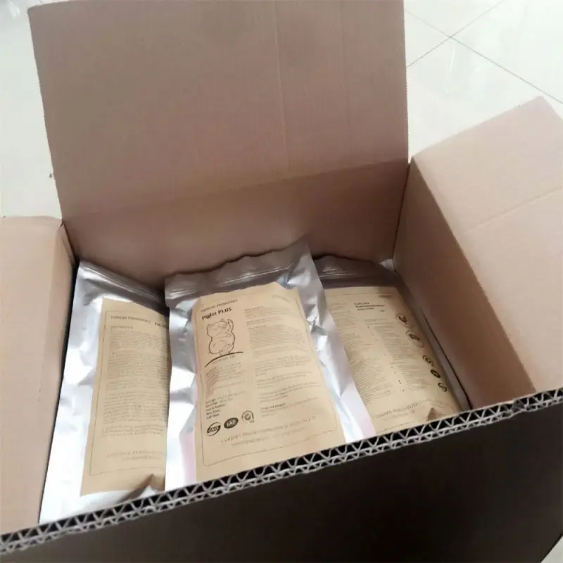 Состав корма свиней