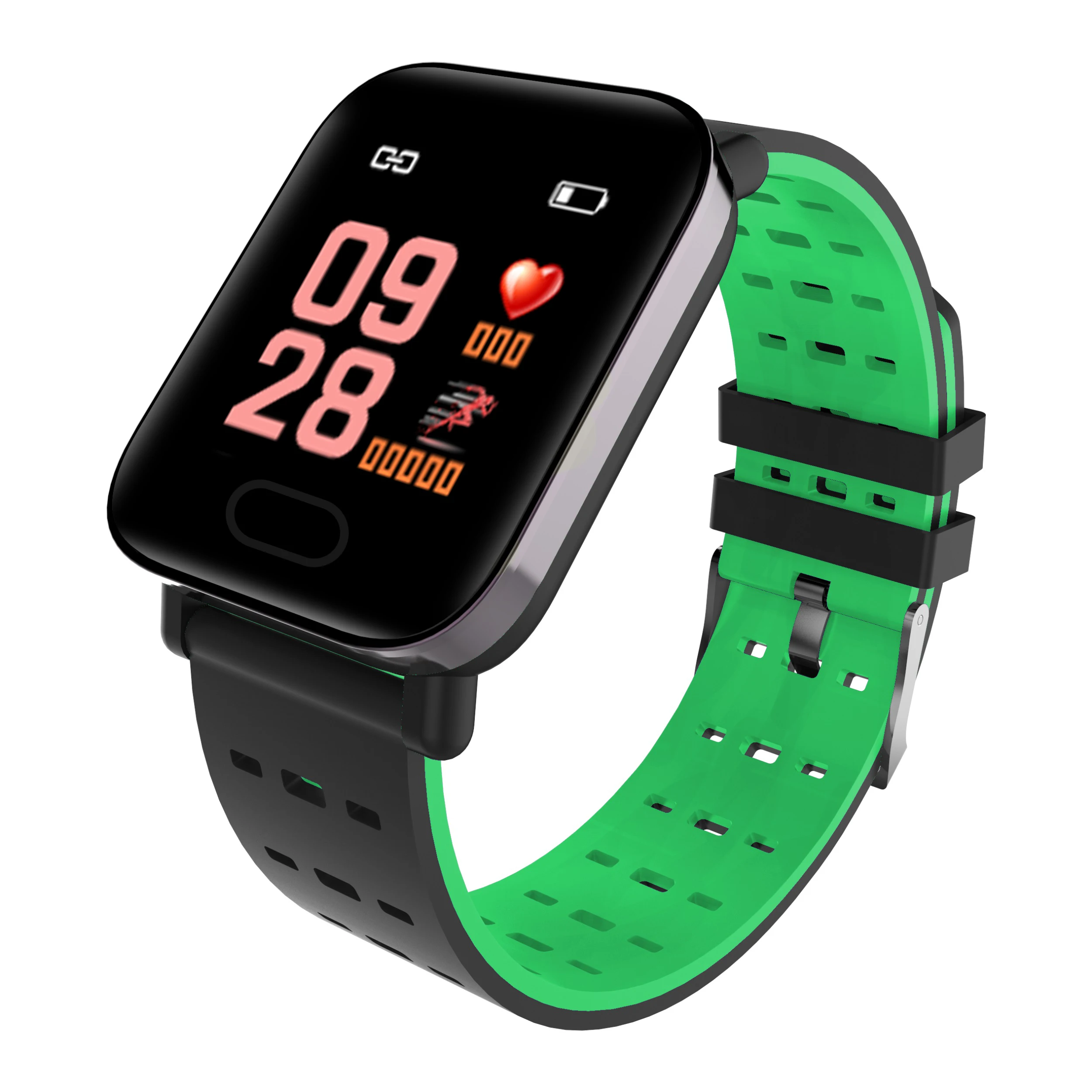 Fitness Tracker Support SIM TF Card Smartwatch Phone DZ09 Blue tooth Smart Watch With Camera Pedometer