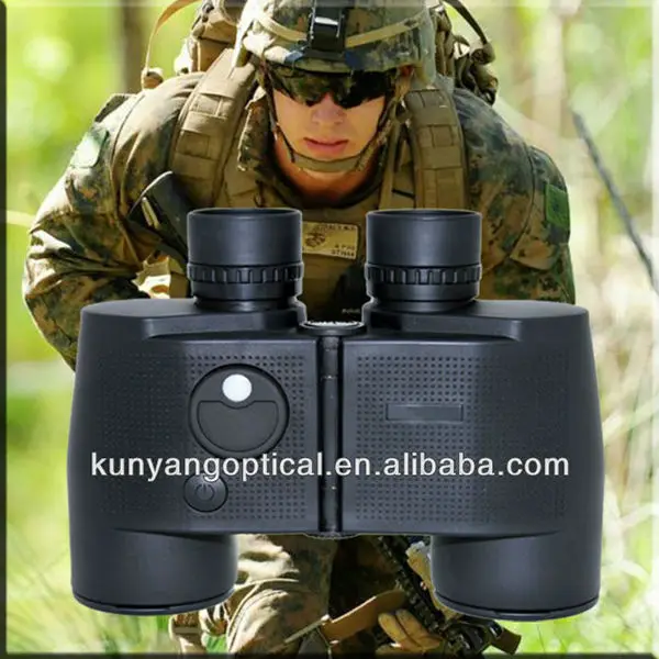 7x50 бинокулярная с призмой bak4 военных ночь всплывающие подарочные направленного компас бинокулярного