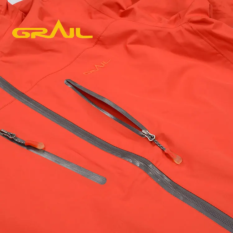 Manufactory wholesale online shopping comfortable waterproof anorak windbreaker for men