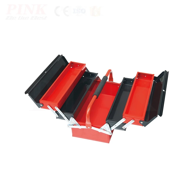 Mini Metal Tool Box