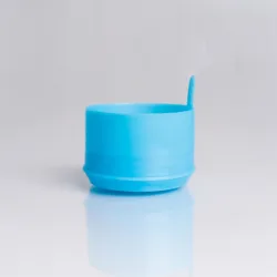 20 Litre 19 Liter 18.9l Bottle Smart Lids With Foam Liner 55mm Non-spill Plastic Cap For 5 gallon Water Bottle