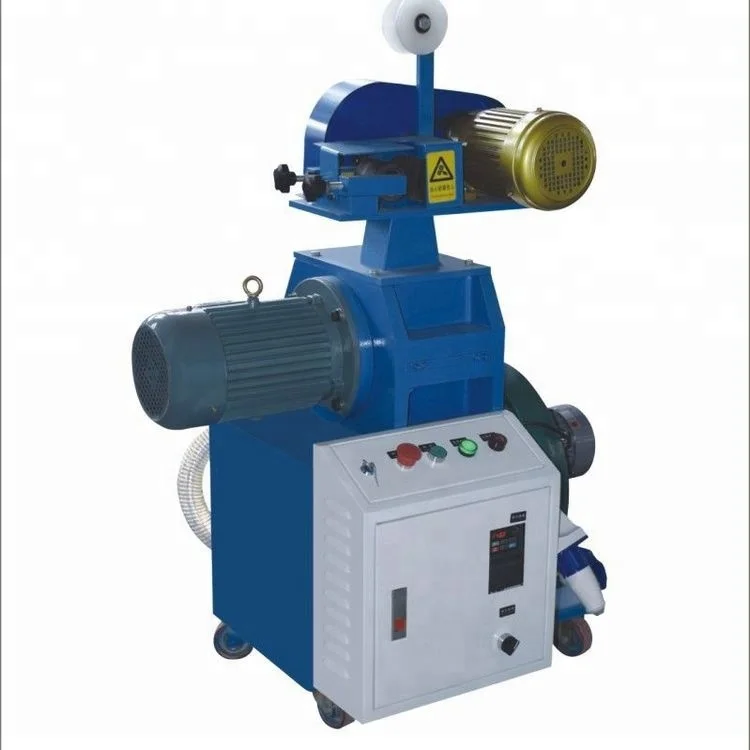 Стрейч-пленка, воздушные пузырьки, пластиковая Отходная пленка, онлайн-переработка, цена машины