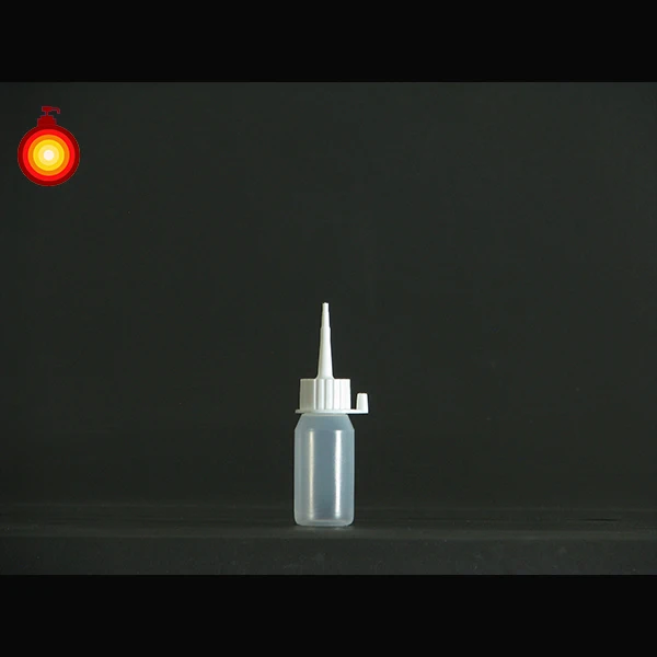 100ml PE Squeezable Plastic Dropper Soft Bottle