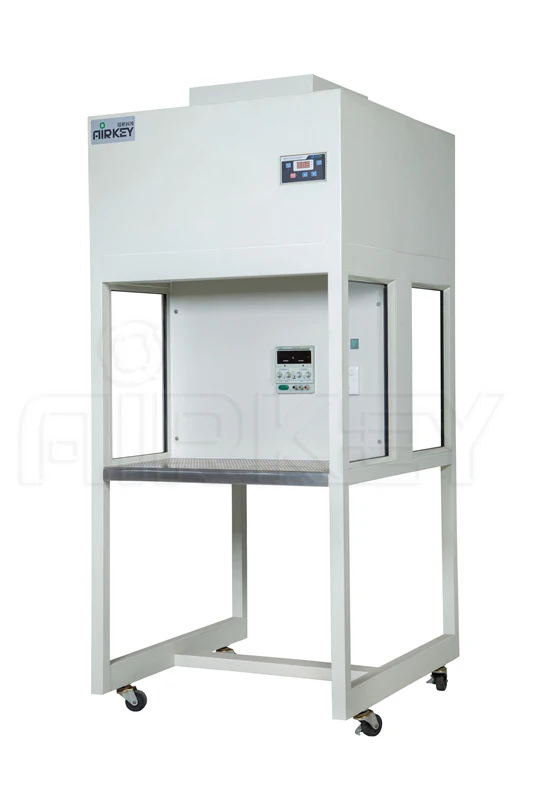 Airkey Vertical Flow Hood for Mobile Clean Room