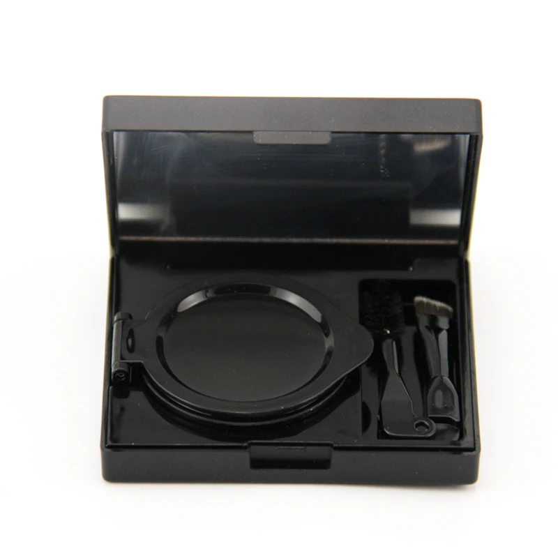 2 color cushion 3D brow gel eyebrow gel eyebrow cushion