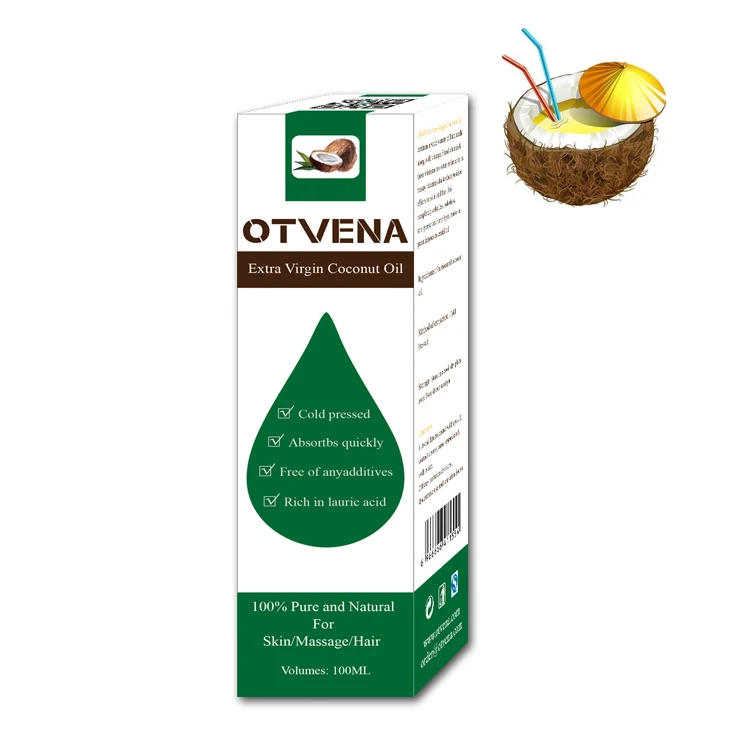 Фракционное кокосовое масло в Индонезии, эфирное масло КОКОСА