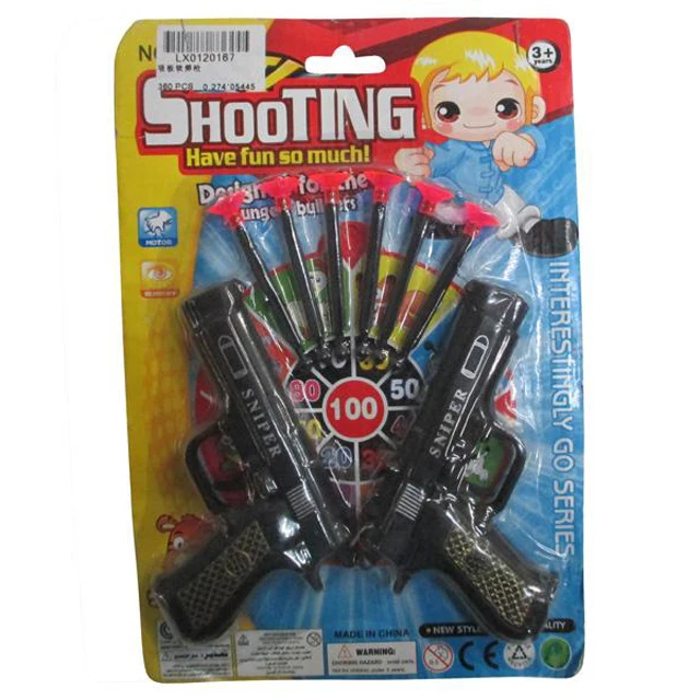 Wholesale safe and eco-friendly children love toy gun bulk buy
