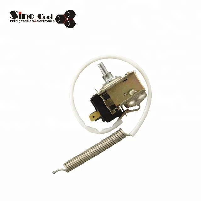 PFN-163A SAGINOMIYA Thermostat Refrigerator Freezer Parts Capillary Refrigerator Room HVAC Defrost mechanical Sino Cool