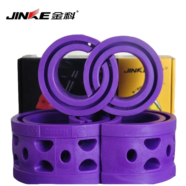 JINKE brand coil spring cushion  buffer for suspension system buffer