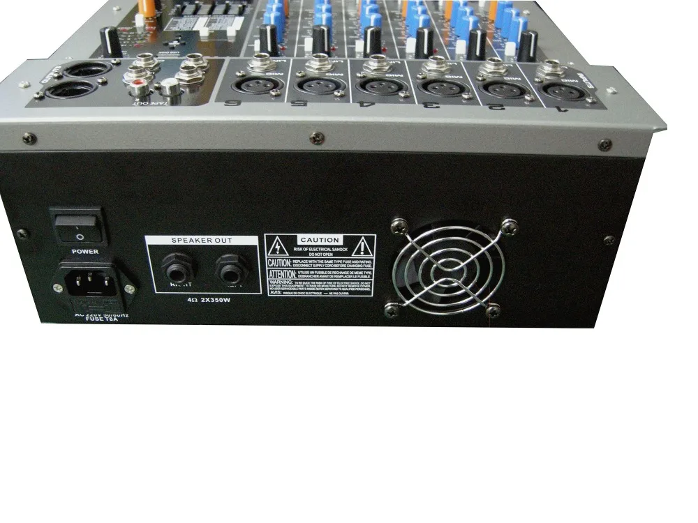 Китай оптовая продажа аудио микшер музыкальная цена PV14 ночной клуб dj