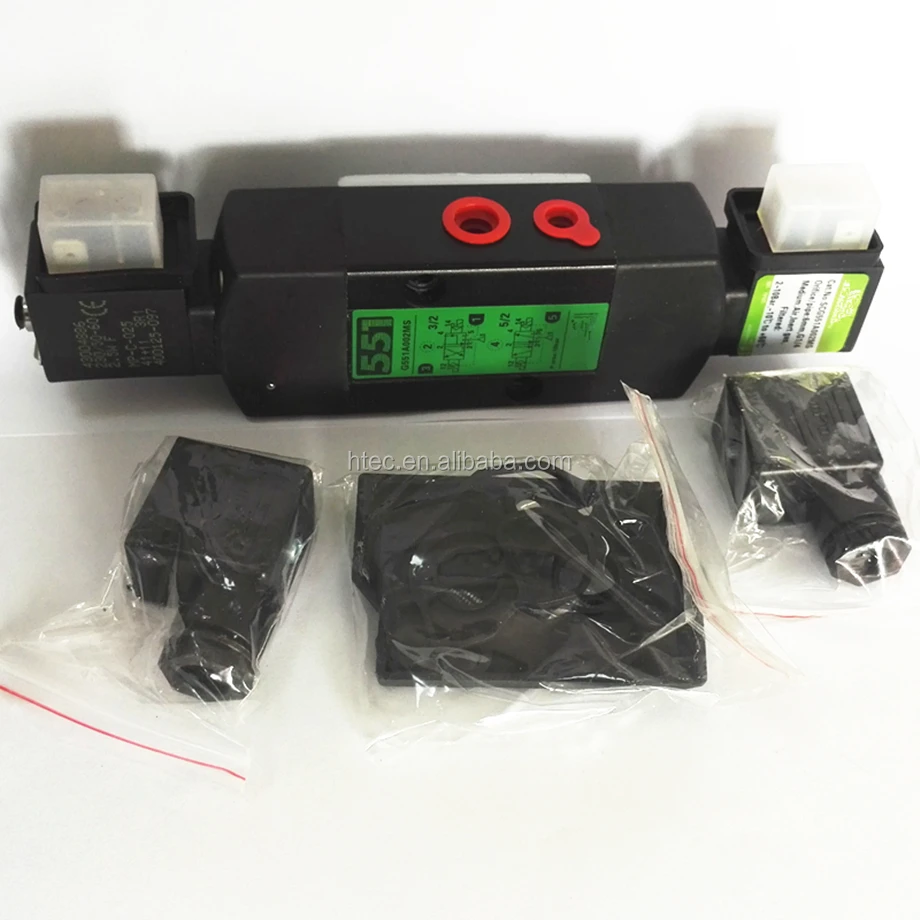 4F320-10-AC200V Solenoid Valve