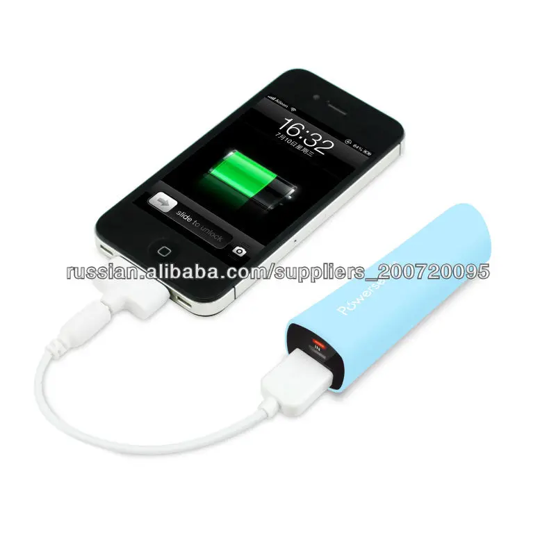 2400mAh мобильный телефон зарядное устройство для S3 галактики