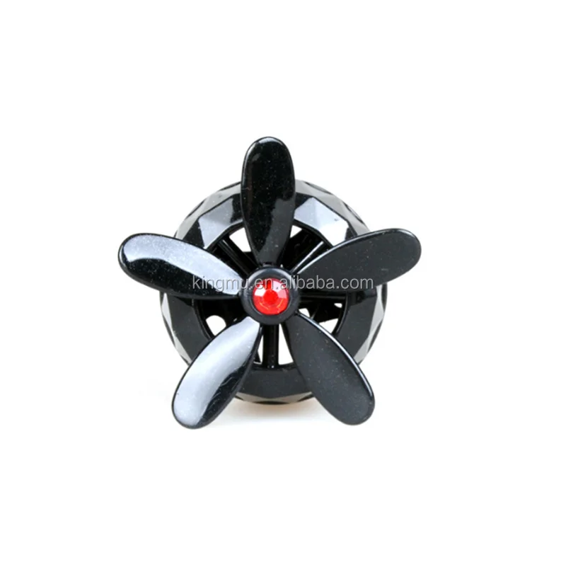 Air Vent Clip Air Perfume Diffuser /Car Propeller Shape Car Perfume