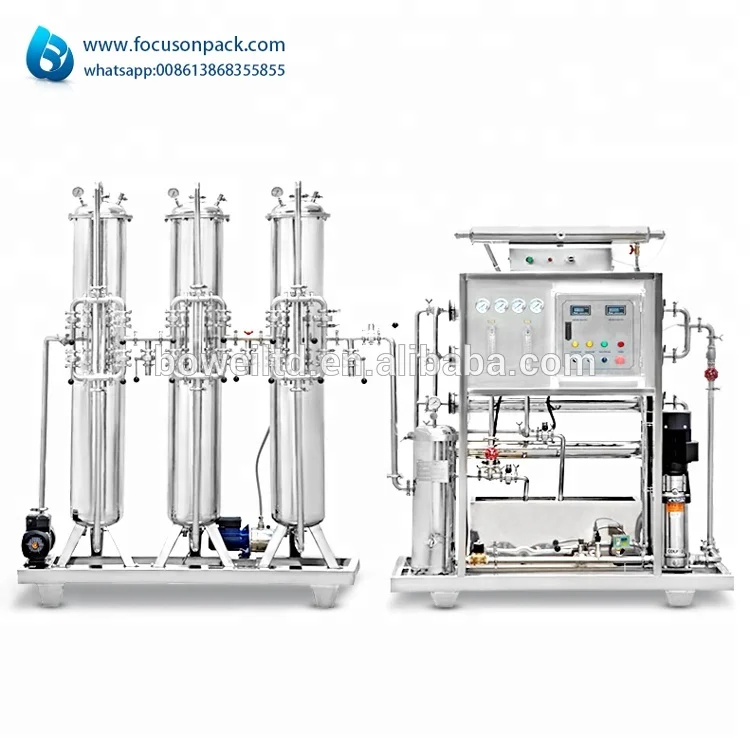 Ro мембранный фильтр ro оборудования машины опреснения