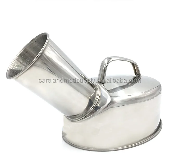Autoclable больничный контейнер для мочи из нержавеющей стали