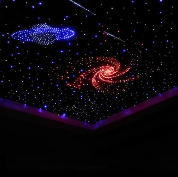 Whole Sale Price Sky LED Lighting For Wedding DJ Equipment Ceiling