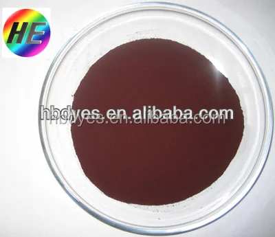 
BASIC BROWN G AS BASIC DYES Textile Dyestuffs 