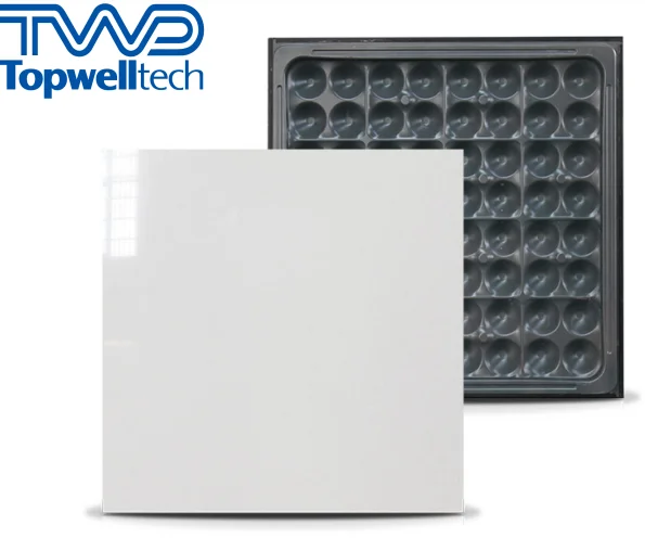 
China Manufacturer Anti-Static Ceramic Raised Access Floor HPL Covering Anti-Static Data Raised Floor For Data Center 