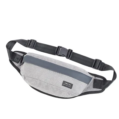 T252 Multifunctional Fashion Fanny Pack Sports Fitness Waist Bag